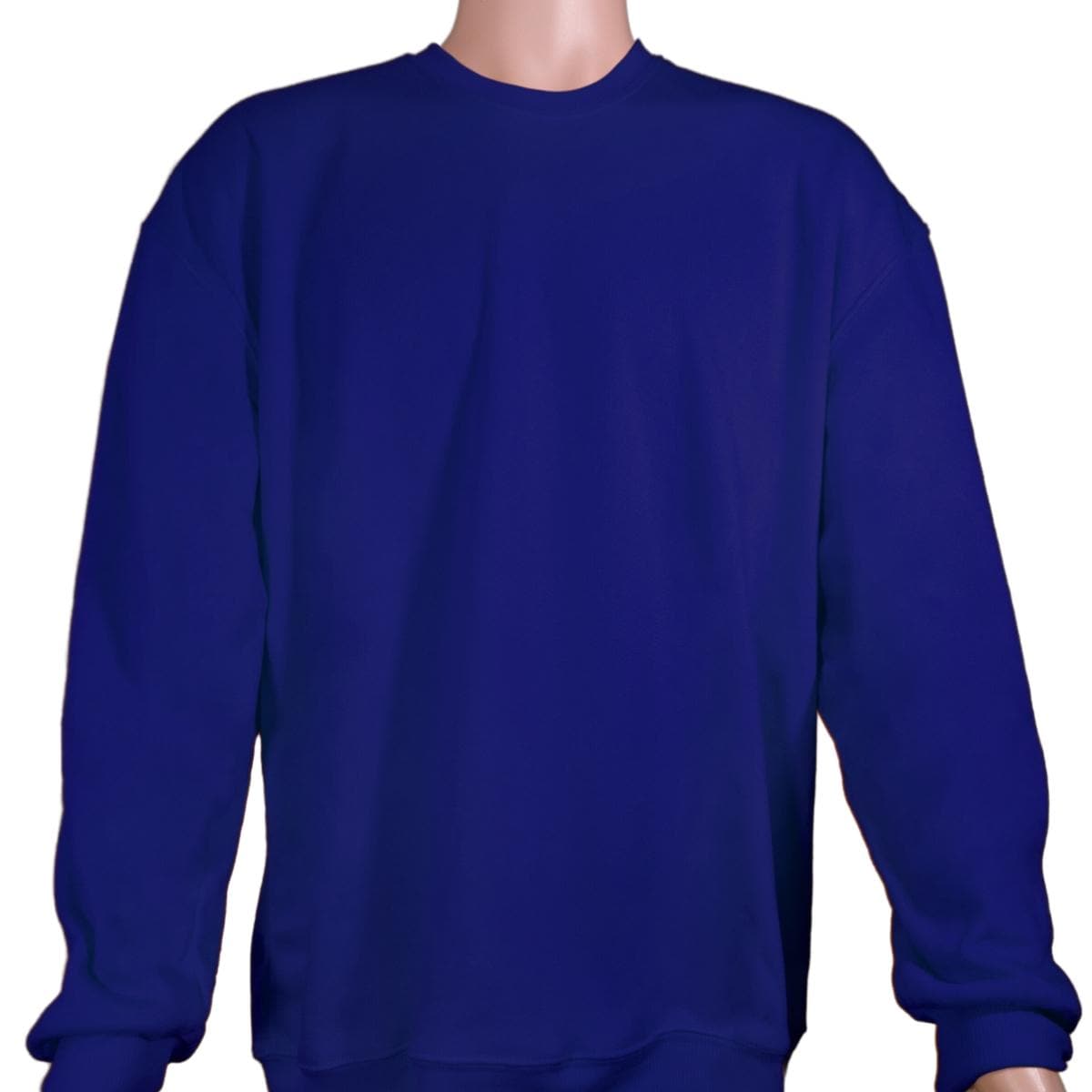 トップス youvres Word crewneck sweat Sweatshirts With Crew Neck Victory Brand